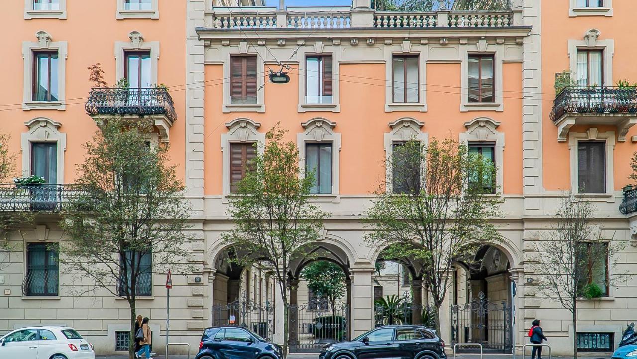 Luxury Sant'Ambrogio Apartment Milano Eksteriør billede