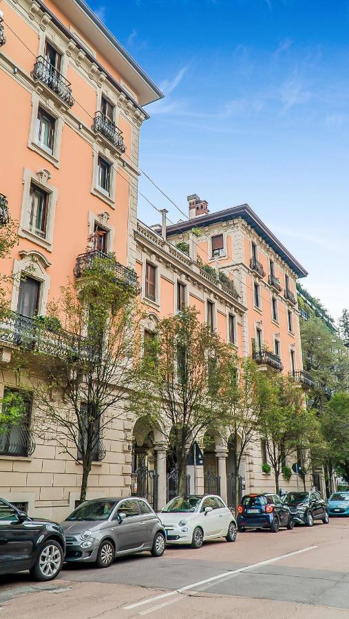 Luxury Sant'Ambrogio Apartment Milano Eksteriør billede