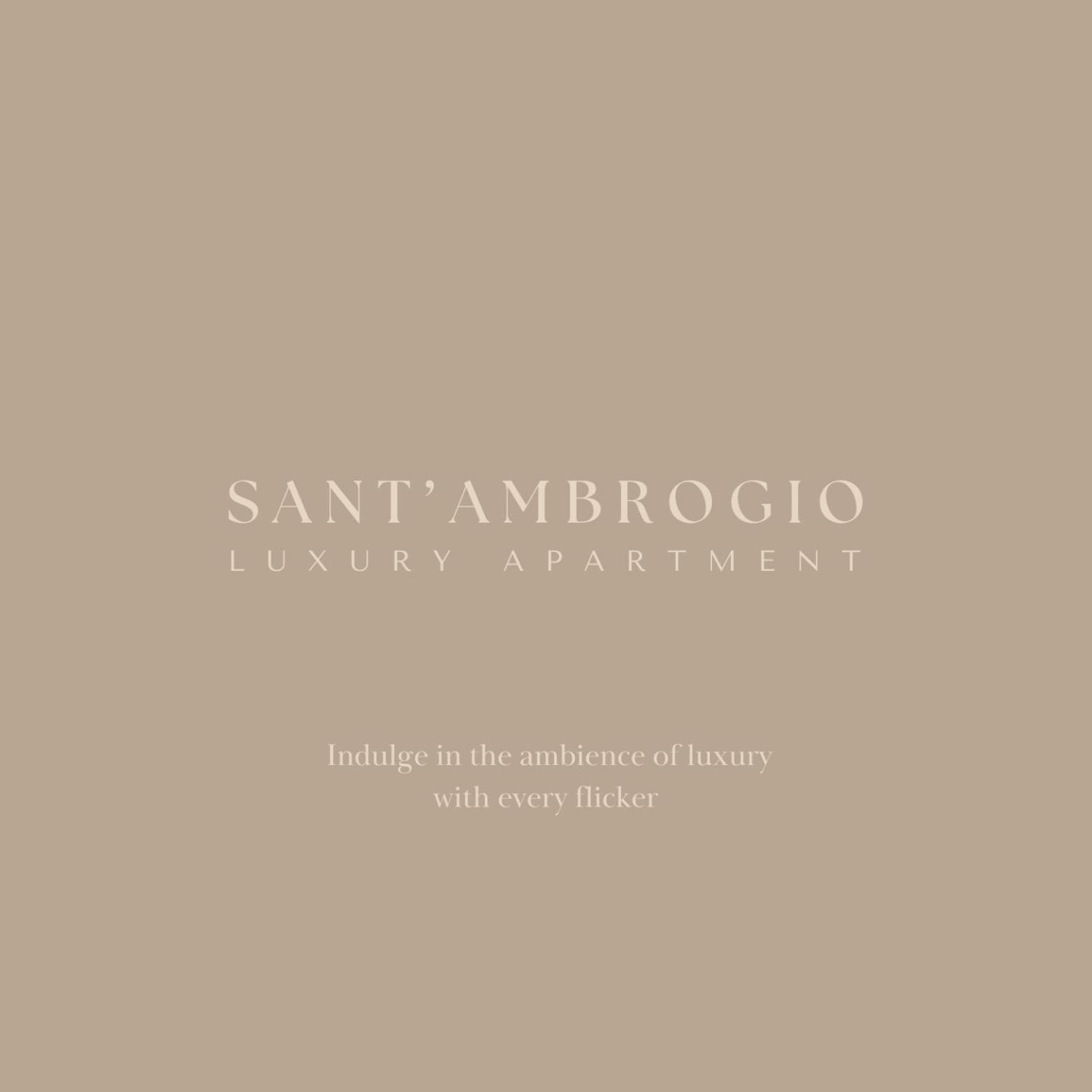 Luxury Sant'Ambrogio Apartment Milano Eksteriør billede