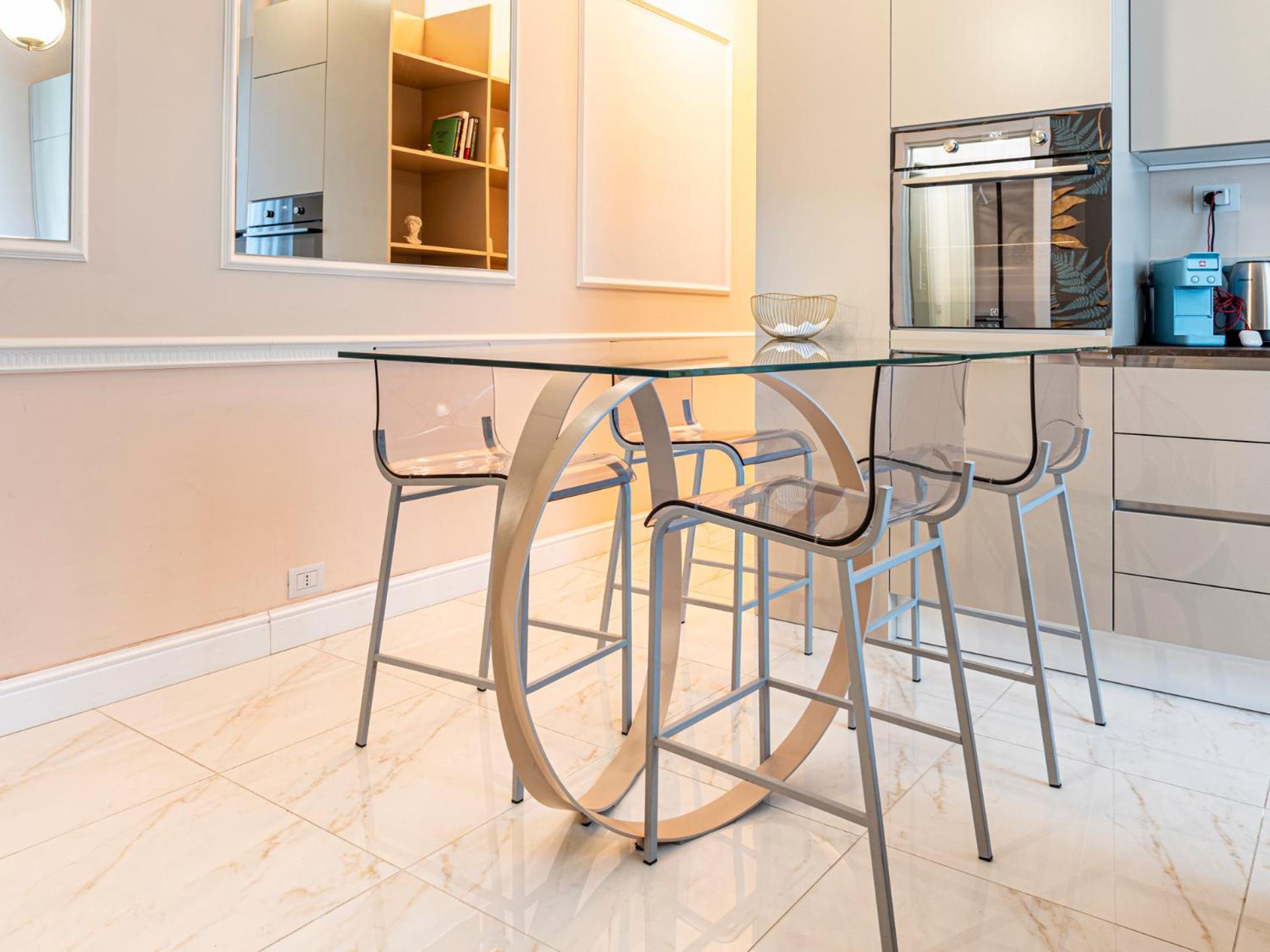 Luxury Sant'Ambrogio Apartment Milano Eksteriør billede