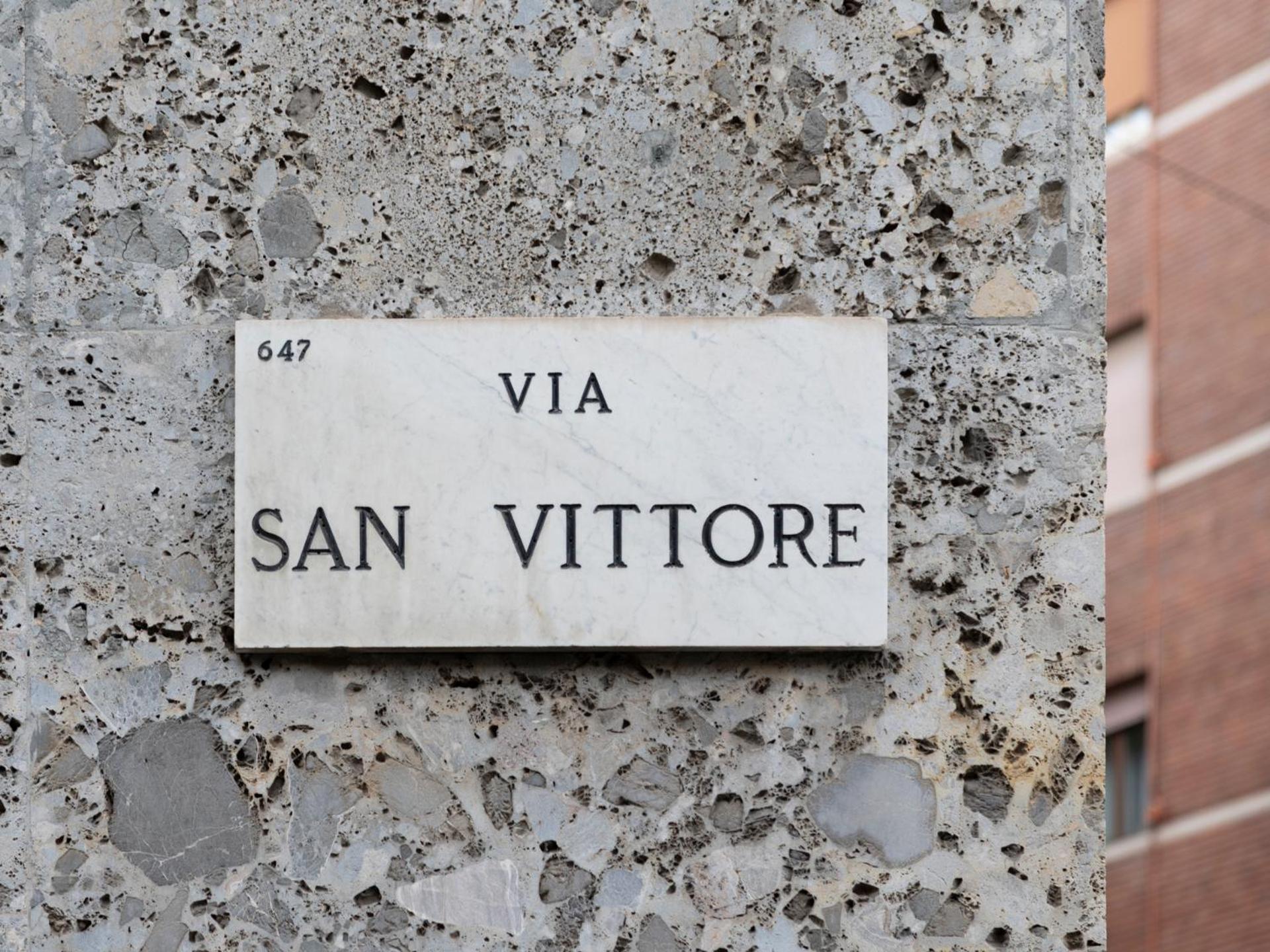 Luxury Sant'Ambrogio Apartment Milano Eksteriør billede