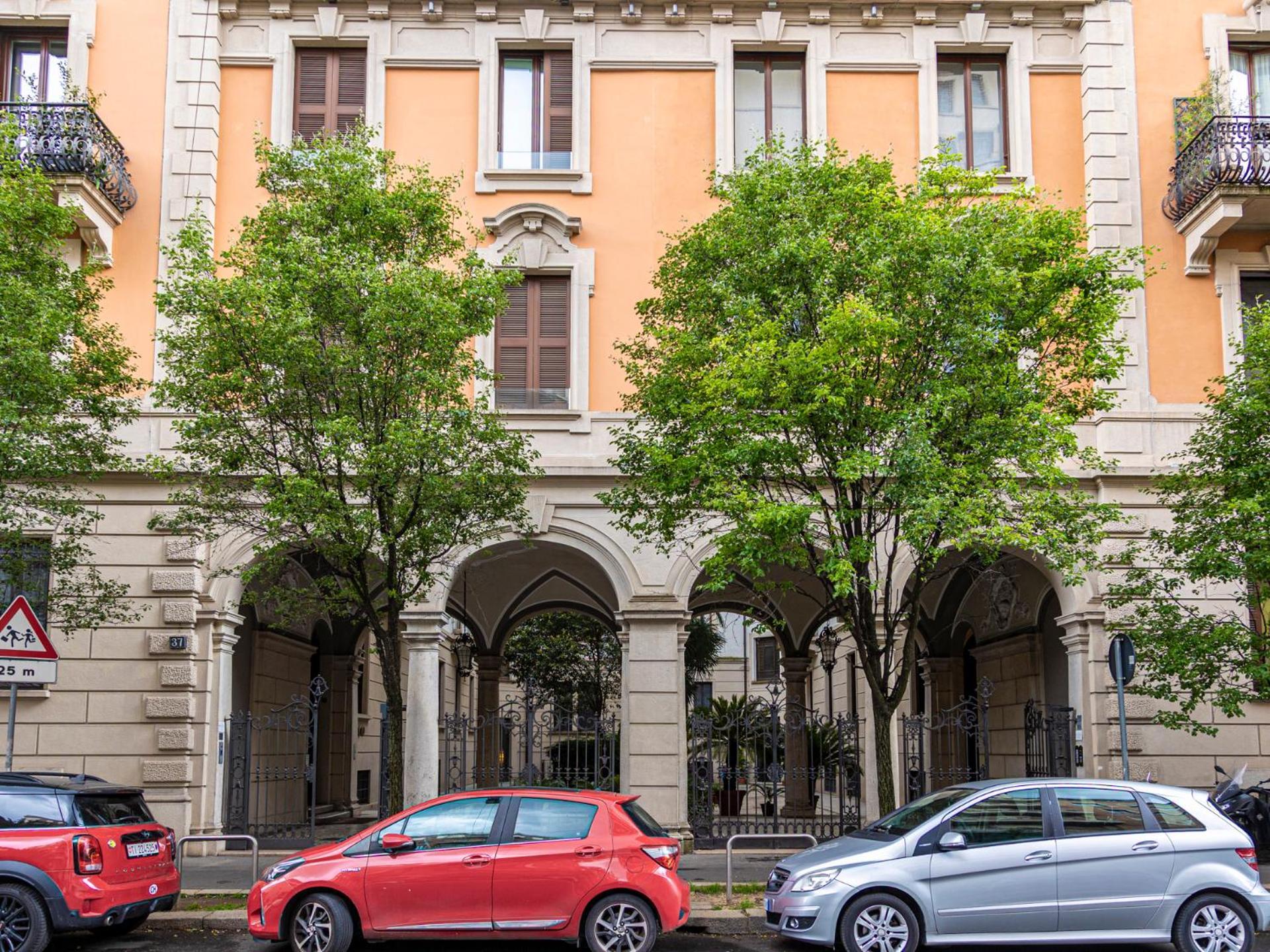 Luxury Sant'Ambrogio Apartment Milano Eksteriør billede