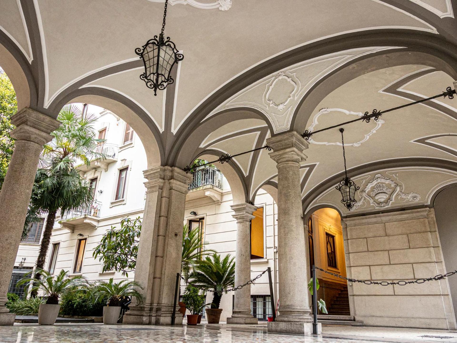 Luxury Sant'Ambrogio Apartment Milano Eksteriør billede